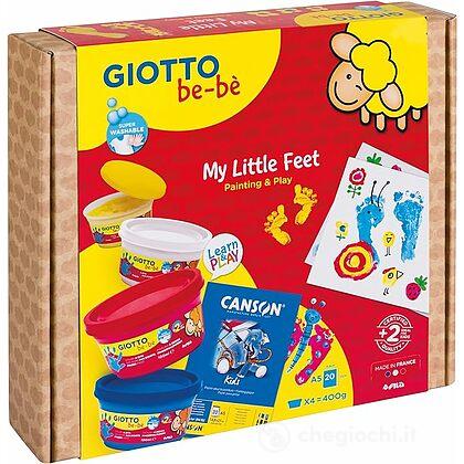 Giotto Be-Be' My Little Feet - Novità (F478800)