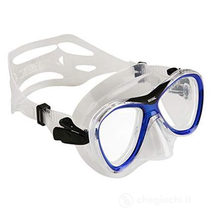 Maschera Capri Silicon3 Blu (13005160)
