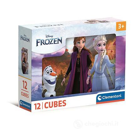 Frozen Cubi 12 pz (41192)