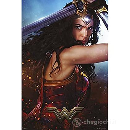 Wonder Woman: Sword-Dcorg Maxi Poster 61x91