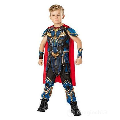 Costume Thor Tlt Deluxe 3-4 anni (301361-S)