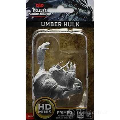 D&D Nolzur Mum Umber Hulk