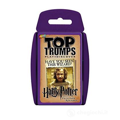 Harry Potter & Prisoner Of Azkaban Top Trumps