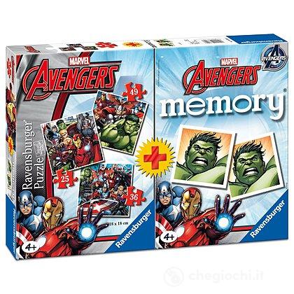 Avengers (21193) - Giochi da tavolo - Ravensburger 