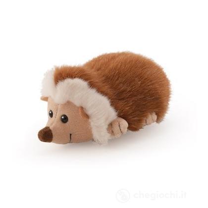 EXQULEG Peluche a forma di riccio, morbido e lavabile, regalo per bambini, ragazze e ragazzi (verde, 30 cm