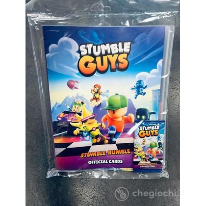 Stumble Guys Rumble Raccoglitore Card (564)