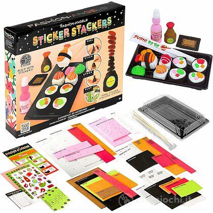 Sticker Stackers - Set sushi