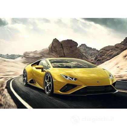 Lamborghini Huracan EVO RWD - Puzzle 1000 pezzi - Foto (12000195)