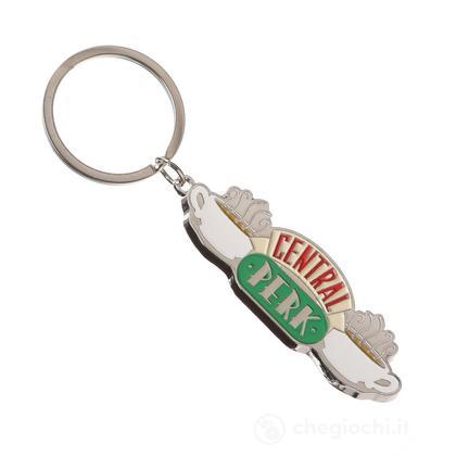 Friends: Central Perk Woven Keychain Portachiavi