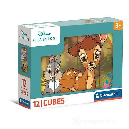 Disney Classic Cubi 12 pz (41196)