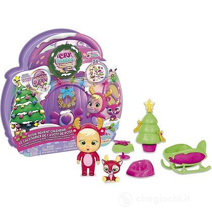 Calendario Dell'avvento Rosie Cry Babies Magic Tears