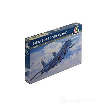 1:72 Su-33 Sea Flanker (IT0197) +14