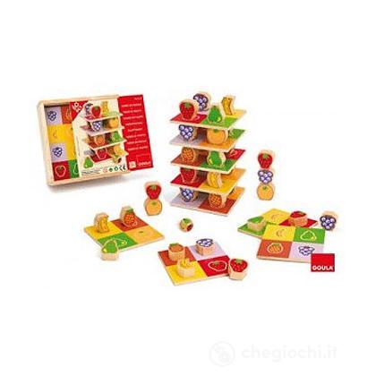 Giochi frutta puzzle