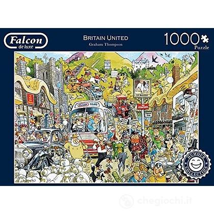 1000 Falcon Umoristico- Gran Bretagna Unita