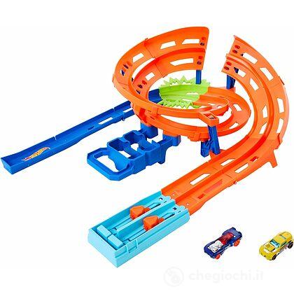 Hot Wheels pista Super Vortice