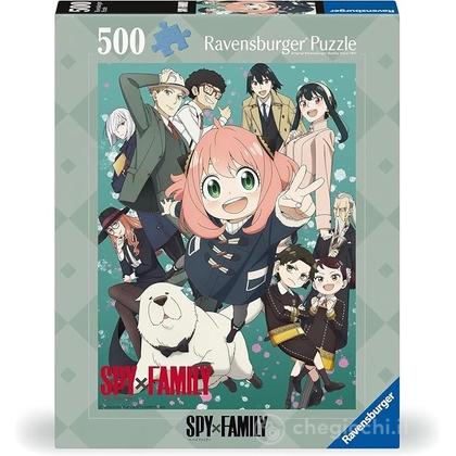 Spy x Family - Puzzle 500 pezzi (12001198)