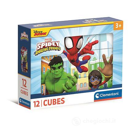 Spidey Cubi 12 pz (41198)