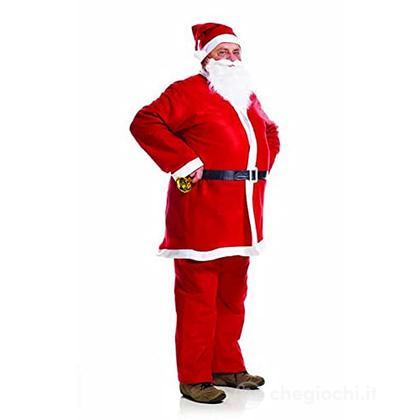 Party: Costume Babbo Natale Promo Adulti