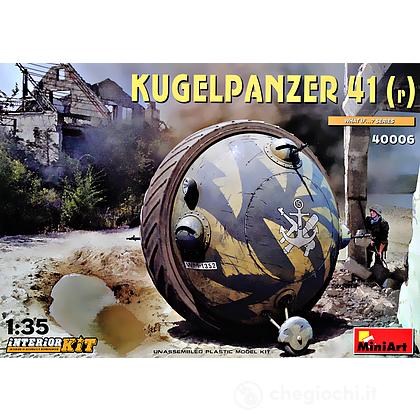 Mezzo militare Kugelpanzer 41 1:35 (MA40006)