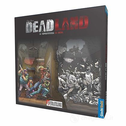 Deadland. Apocalisse zombie (GU553)