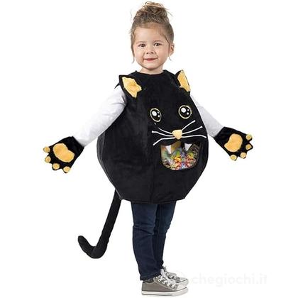 Costume Gattina Portacaramelle (300875-S) 3-4 anni