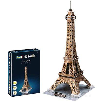 3D Puzzle Torre Eiffel (00200)