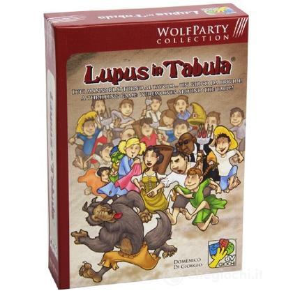 Lupus in Tabula (DVG9200)