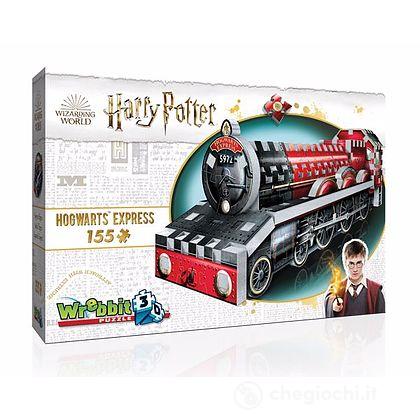 Harry Potter - 3D Puzzle 155 Pz - Diagon Alley Hogwarts Express