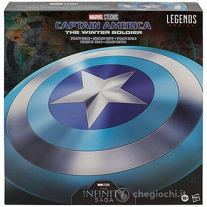 Marvel Legends Series - Scudo Stealth di Capitan America The Winter Soldier