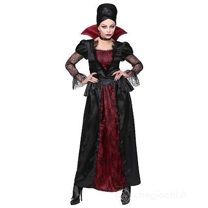 Costume Adulto Vampiressa S - Carnevale - Widmann - Giocattoli
