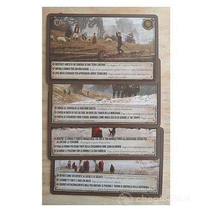 Scythe  -  Promo  Cards  3