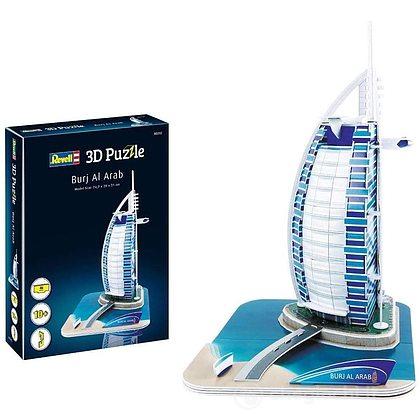 3D Puzzle Burj Al Arab (00202)