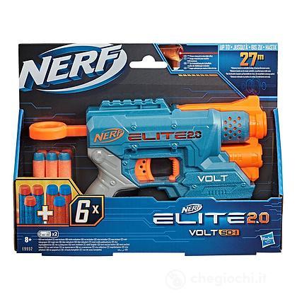 Pistola Nerf Elite 2.0 Volt SD-1