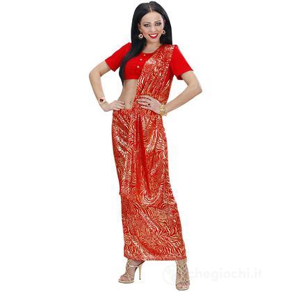 Bollywood Sari (Top, Gonna Con Fascia) M