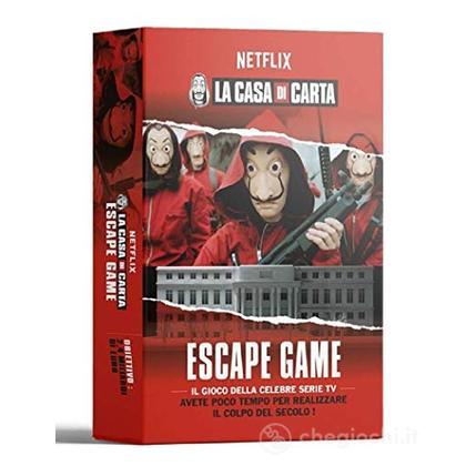 La Casa di Carta Escape Game (95610)