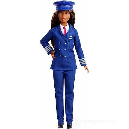 Pilota Barbie Carriere 60 Anniversario (GFX25)