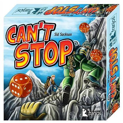 Can't Stop (FRA172036)