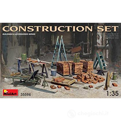 1/35 Construction Set (MA35594)