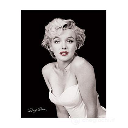 Marilyn Monroe: Red Lips (Poster 40X50 Cm)