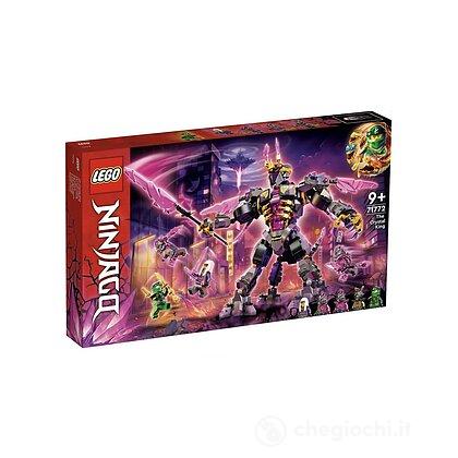 Il Re dei Cristalli - Lego Ninjago (71772)