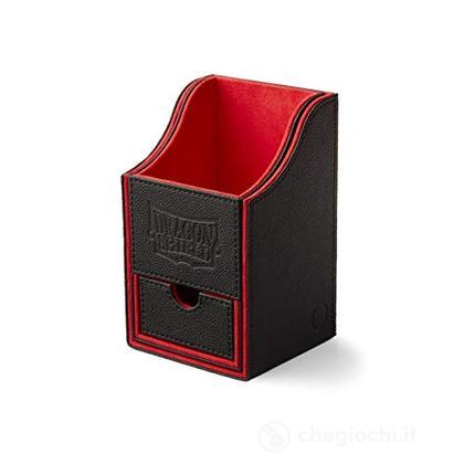 Porta Mazzo Nest Box Plus Black/Red (40204)