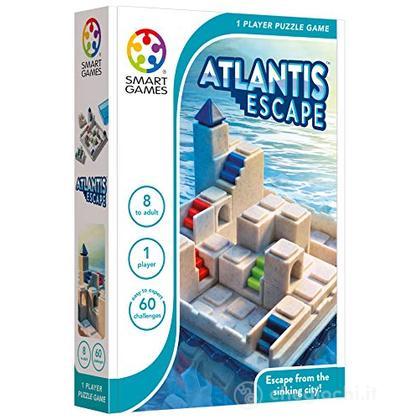 Smart Games Atlantis Escape One Player Puzzle Game