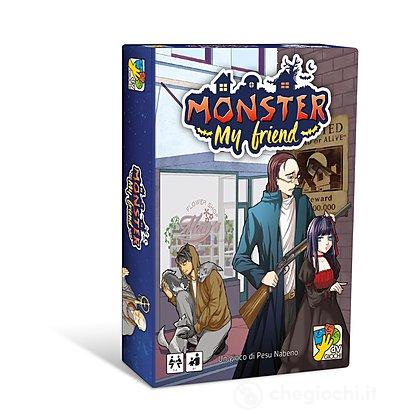Monster my friend (GTAV0808)