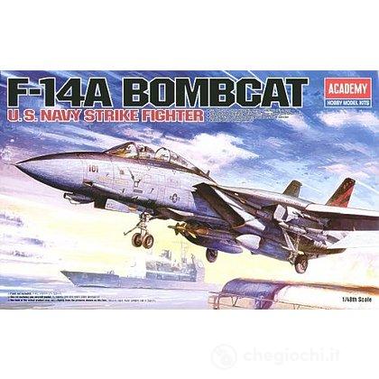 Aereo F-14 TOMCAT BOMCAT 1/48 (AC12206)
