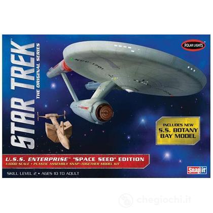 Star Trek Tos Uss Enterprise Space Seed