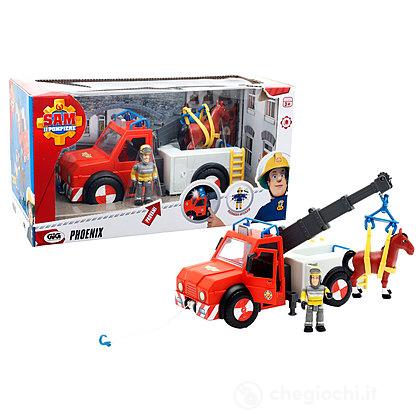 sam il pompiere giocattoli