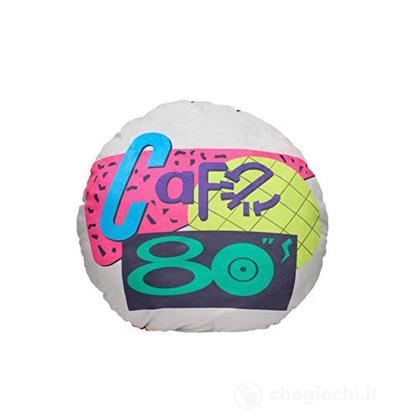 Bttf 80'S Cafe Round Cushion
