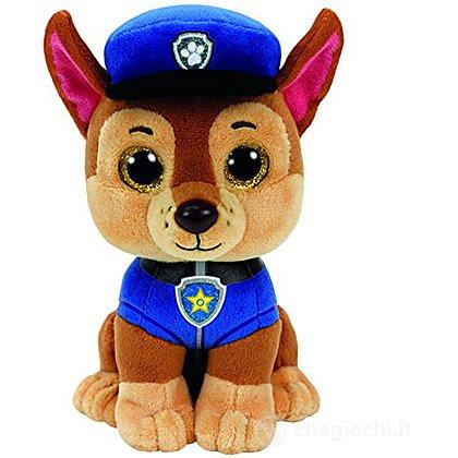 Peluche Paw Patrol Chase 15 cm - Peluche - TY peluches 