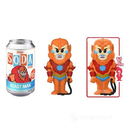 Masters Of The Universe: Funko Soda - Beastman (Collectible Figure)