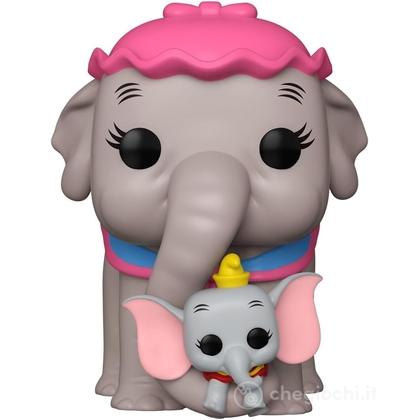 Funko Pop Super - Disney - Mrs. Jumbo with Dumbo (1537)